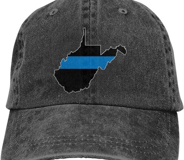 thin blue line west virginia soft casquette cap vintage adjustable baseball caps, Blue;gray
thin blue line west virginia soft casquette cap vintage adjustable baseball caps, Blue;gray