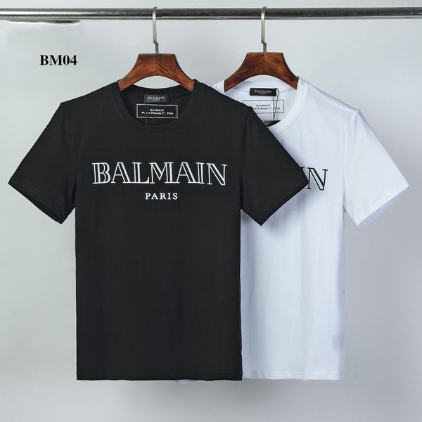 bm04 designerluxury shirts men women summer casual t-shirts men brandshirts short sleeve letter printed mens tees streetwear 2020572k, White
bm04 designerluxury shirts men women summer casual t-shirts men brandshirts short sleeve letter printed mens tees streetwear 2020572k, White