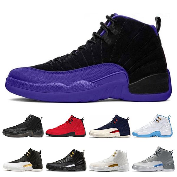 12 12s mens basketball shoes dark concord blue stone university gold cny bulls french blue men sport sneakers us 7-13
12 12s mens basketball shoes dark concord blue stone university gold cny bulls french blue men sport sneakers us 7-13