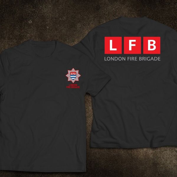 new uk london fire brigade fire firefighter fire department rare 2019 o-neck cotton t-shirt homme tee
new uk london fire brigade fire firefighter fire department rare 2019 o-neck cotton t-shirt homme tee