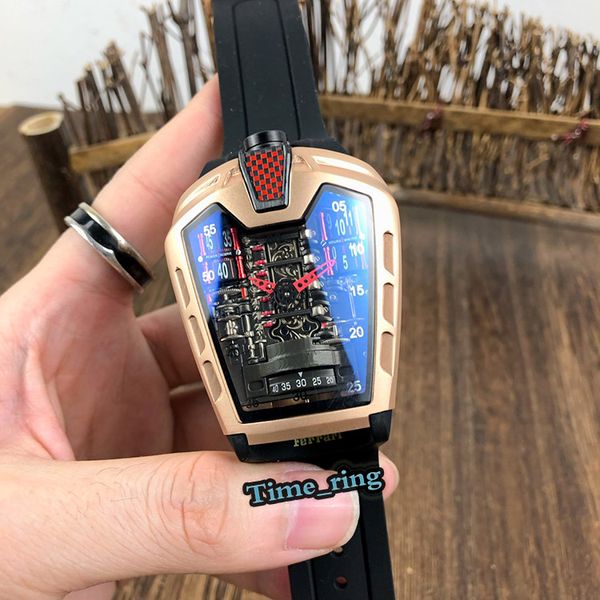 edition 905.vx.0001.rx six-cylinder engine dial rose gold steel case japan miyota automatic movement mens watch rubber strap watches, Slivery;brown
edition 905.vx.0001.rx six-cylinder engine dial rose gold steel case japan miyota automatic movement mens watch rubber strap watches, Slivery;brown