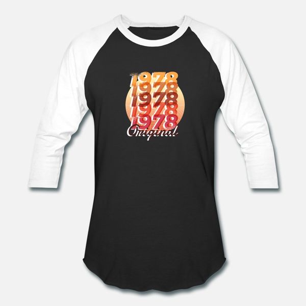 classic 1978 t shirt men designing tee shirt round neck male gift funny casual summer style slim shirt
classic 1978 t shirt men designing tee shirt round neck male gift funny casual summer style slim shirt