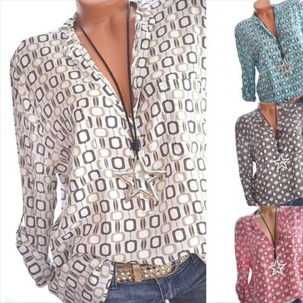 5xl plus size womens shirts spring summer blouses casual loose blusa plaid print long sleeve chiffon shirt white blouse
5xl plus size womens shirts spring summer blouses casual loose blusa plaid print long sleeve chiffon shirt white blouse