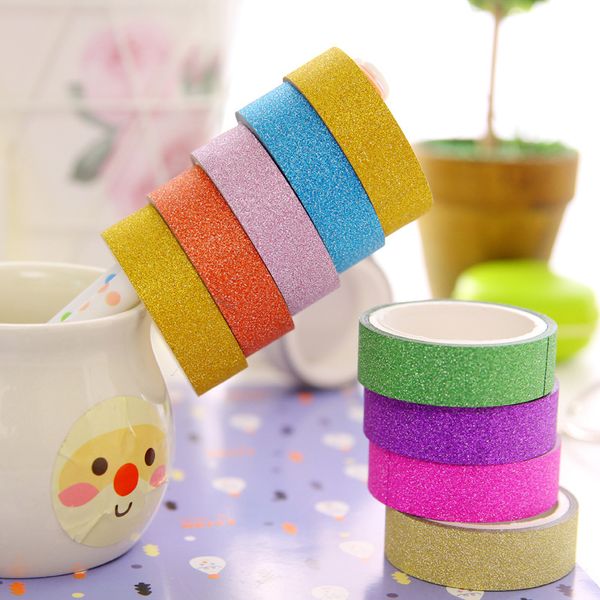 10rolls/lot diy washi tape candy color scrapbooking adhesive paper sticker masking tape decorative tapes
10rolls/lot diy washi tape candy color scrapbooking adhesive paper sticker masking tape decorative tapes