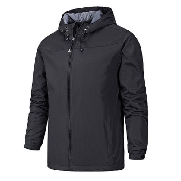 outdoor spring and autumn thin sports men's coat waterproof fishing climbing suit, Tan;black
outdoor spring and autumn thin sports men's coat waterproof fishing climbing suit, Tan;black