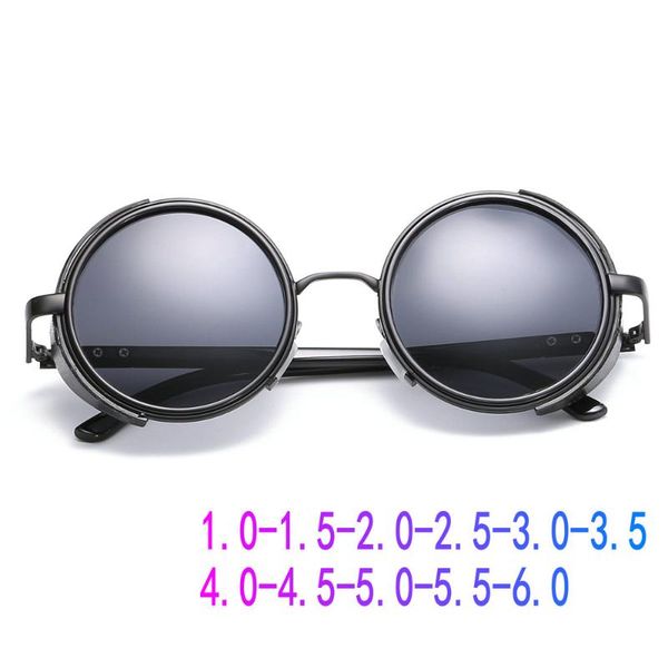 retro round myopia sunglasses men vintage reading eyeglasses uv driving prescription male driving goggles fashion diopter fml, Silver
retro round myopia sunglasses men vintage reading eyeglasses uv driving prescription male driving goggles fashion diopter fml, Silver