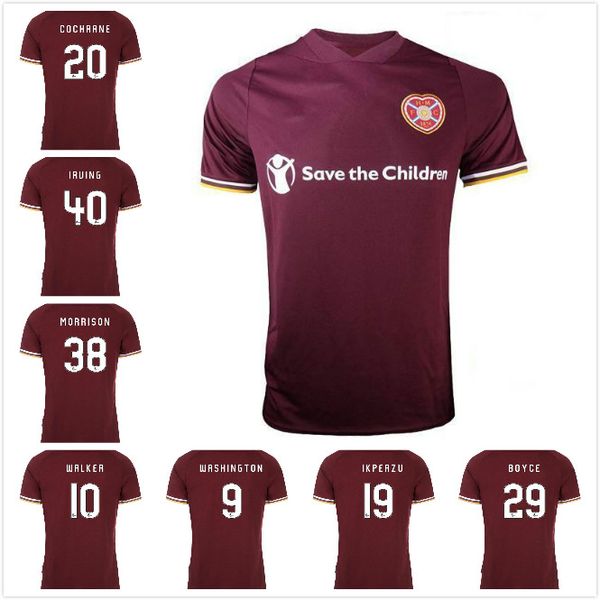 2020/21 heart of midlothian soccer jersey 2021 #10 walker washington ikpeazu shirts mens #20 cochrane boyce morrison football uniform, Black;yellow
2020/21 heart of midlothian soccer jersey 2021 #10 walker washington ikpeazu shirts mens #20 cochrane boyce morrison football uniform, Black;yellow