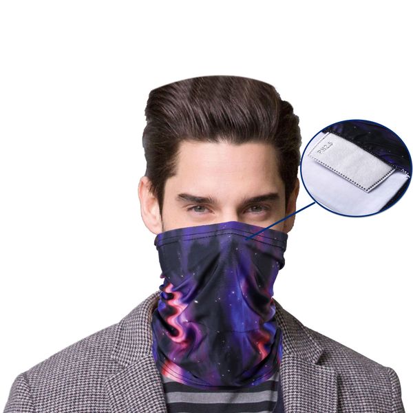 2 styles adults cycling masks with pm2.5 filter outdoor head scarves sun protection face cover hiking magic scarf cycling bandana aha805
2 styles adults cycling masks with pm2.5 filter outdoor head scarves sun protection face cover hiking magic scarf cycling bandana aha805
