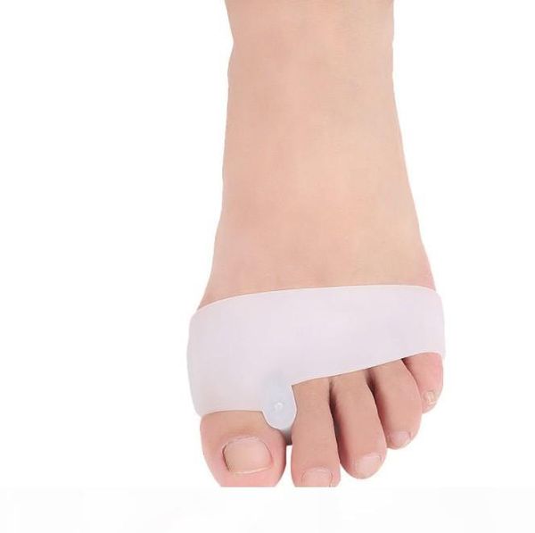 2pcs nursing care of sebs silicone hallux valgus split toe front pad big foot bone separator shoe accessories insoles, Black
2pcs nursing care of sebs silicone hallux valgus split toe front pad big foot bone separator shoe accessories insoles, Black