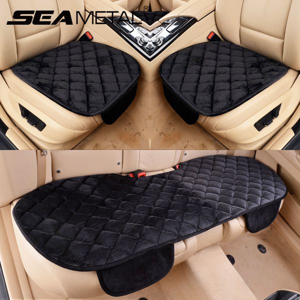 car seat cover winter warm velvet universal automobile seat covers cushion front rear chair protector pad mats accessories 
car seat cover winter warm velvet universal automobile seat covers cushion front rear chair protector pad mats accessories