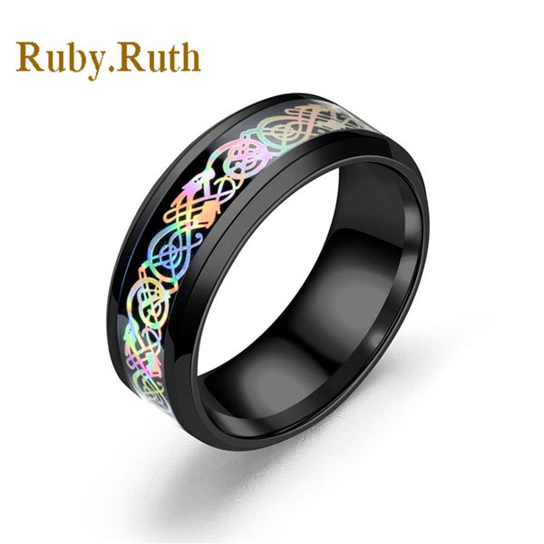 stainless steel colorful dragon ring jewelry dragon for men wedding ring jewelry wholesales, Golden;silver
stainless steel colorful dragon ring jewelry dragon for men wedding ring jewelry wholesales, Golden;silver