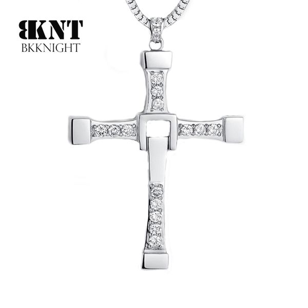 new fast furious 8 hip hop necklace pendant dominic toretto cross 316 stainless steel with crystal pendant for men cagf0128 200928, Silver
new fast furious 8 hip hop necklace pendant dominic toretto cross 316 stainless steel with crystal pendant for men cagf0128 200928, Silver
