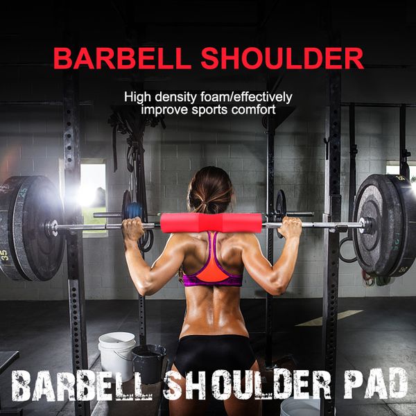 foam barbell pad cover squat pad for gym weight lifting cushioned shoulder back support 45x10cm neck shoulder protective
foam barbell pad cover squat pad for gym weight lifting cushioned shoulder back support 45x10cm neck shoulder protective