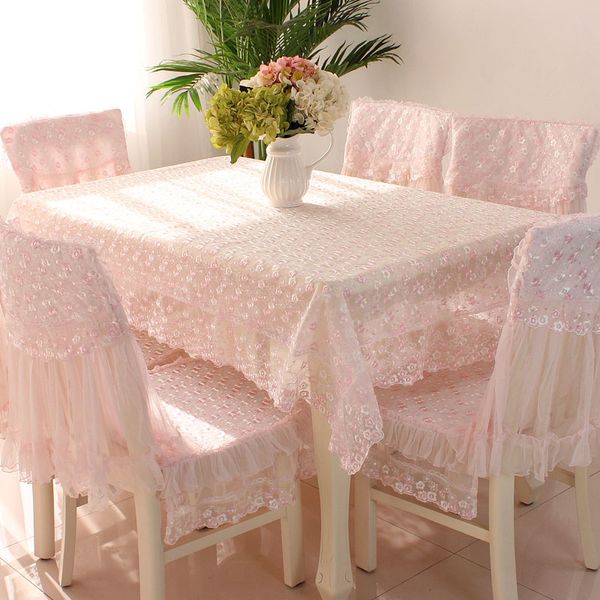 pink embroidered tablecloth lace table cloth chair cover rectangle table cover rural style skirt
pink embroidered tablecloth lace table cloth chair cover rectangle table cover rural style skirt