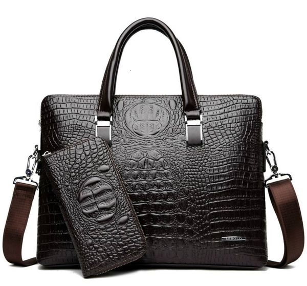 new brand briefcase designer men lapbag black designer handbag business men lapbag messenger bag #d221