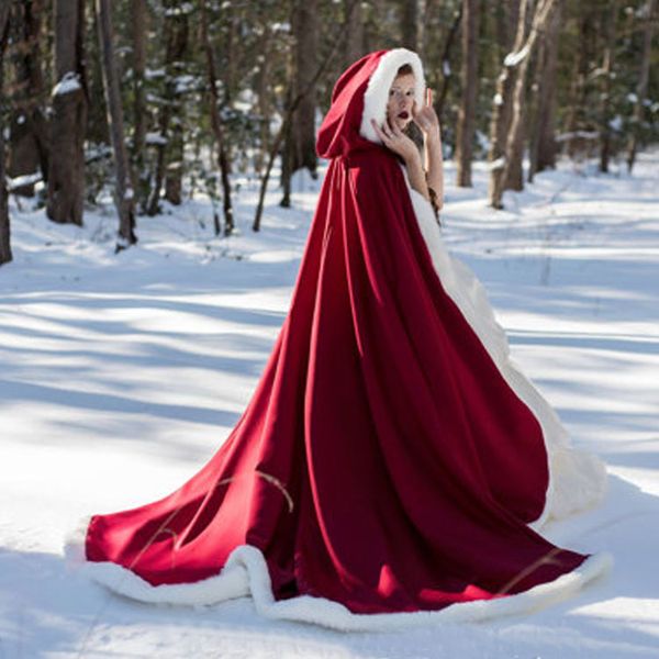 warm faux fur bridal capes cloak 2021 fashion winter wedding accessories wraps customized colors long party women outwear jackets al6907, White
warm faux fur bridal capes cloak 2021 fashion winter wedding accessories wraps customized colors long party women outwear jackets al6907, White