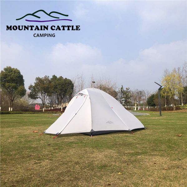 mountaincattle 2 человек ultralight алюминиевый водонепроницаемый палатки кемпинга открытый туризм альпинизмом
mountaincattle 2 человек ultralight алюминиевый водонепроницаемый палатки кемпинга открытый туризм альпинизмом