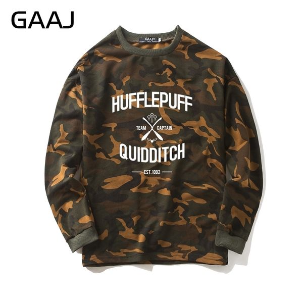camouflage sweatshirt "hufflepuff quidditch team", camouflage clothing for men and women, street skateboard hoodie, popular brand, Black
camouflage sweatshirt "hufflepuff quidditch team", camouflage clothing for men and women, street skateboard hoodie, popular brand, Black