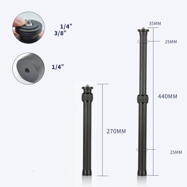 tripods 6 models stabilizer self-timer special extension rod outdoor travel portable universal three-axis
tripods 6 models stabilizer self-timer special extension rod outdoor travel portable universal three-axis