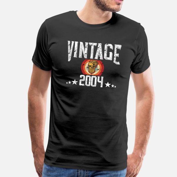 vintage 2004 funny 16 years old boys and girls 16t t shirt men knitted cotton o-neck natural fitness basic summer slim shirt
vintage 2004 funny 16 years old boys and girls 16t t shirt men knitted cotton o-neck natural fitness basic summer slim shirt