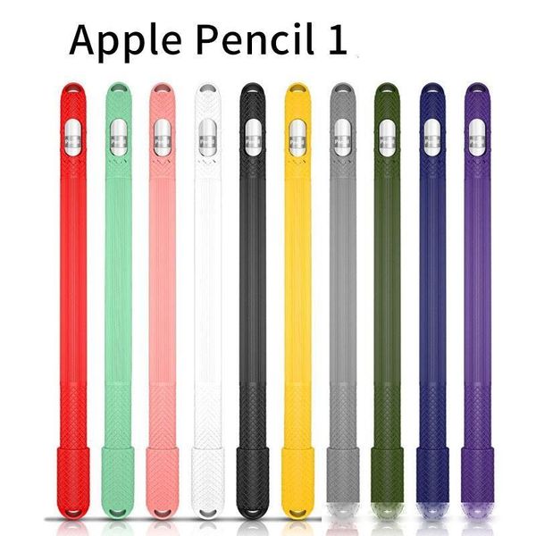 cgjxs touch stylus pen tablet protective cover case pouch soft silicone tips cap sleeve anti -slip anti -lost for apple pencil 1
cgjxs touch stylus pen tablet protective cover case pouch soft silicone tips cap sleeve anti -slip anti -lost for apple pencil 1