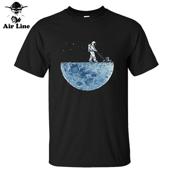 air line short sleeve t-shirt men brand clothing astronaut pattern casual t shirt male 100% cotton
air line short sleeve t-shirt men brand clothing astronaut pattern casual t shirt male 100% cotton