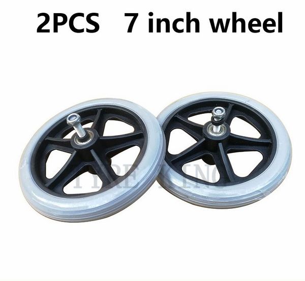wheelchair accessories front wheel 7 inch front small wheel universal tyre solid tire wheelchair
wheelchair accessories front wheel 7 inch front small wheel universal tyre solid tire wheelchair
