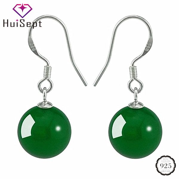 other huisept vintage 925 silver women earrings round green red black agate gemstone drop earring jewelry for wedding party wholesale, Golden;silver
other huisept vintage 925 silver women earrings round green red black agate gemstone drop earring jewelry for wedding party wholesale, Golden;silver