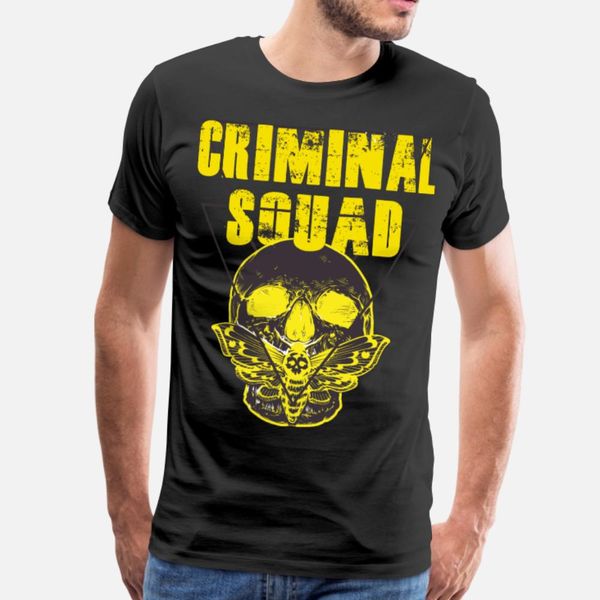 criminal squad t shirt men customized tee shirt s-xxxl kawaii interesting funny spring autumn kawaii shirt
criminal squad t shirt men customized tee shirt s-xxxl kawaii interesting funny spring autumn kawaii shirt