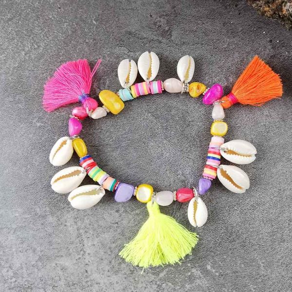 2020 vinyl discs bead stretch conch bracelet alloy glass beads bracelet for summer beach jewelry, Golden;silver
2020 vinyl discs bead stretch conch bracelet alloy glass beads bracelet for summer beach jewelry, Golden;silver