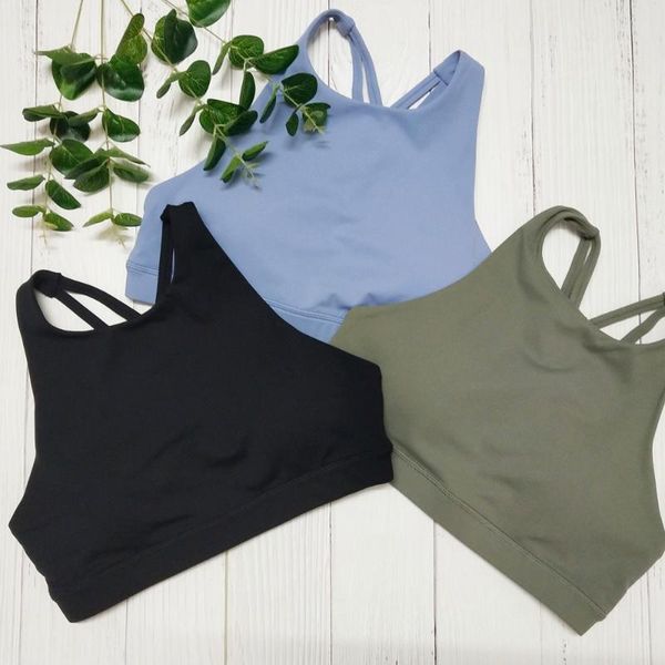 sleeveless yoga bra for woman solid workout sports tank back cross women sport yoga bras green fitness sports bra, White;black
sleeveless yoga bra for woman solid workout sports tank back cross women sport yoga bras green fitness sports bra, White;black