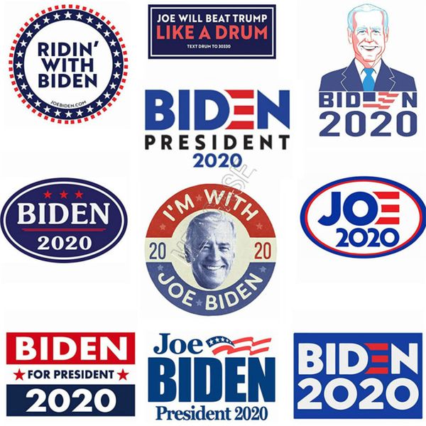 2020 us presidential election candidate joe biden letters car sticker designers car bumper stickers accessories 10pcs/lot=10designs d9101, Blue
2020 us presidential election candidate joe biden letters car sticker designers car bumper stickers accessories 10pcs/lot=10designs d9101, Blue