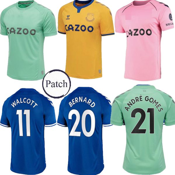 20 21 everton third sigurdsson soccer jersey 2020 2021 kean richarlison andré gomes keane bernard walcott tosun delph green football shirt, Black;yellow
20 21 everton third sigurdsson soccer jersey 2020 2021 kean richarlison andré gomes keane bernard walcott tosun delph green football shirt, Black;yellow
