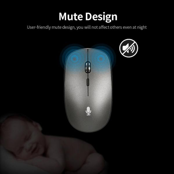 mice intelligent voice mouse multi-function translation 2.4g+bt wireless support typing search grey
mice intelligent voice mouse multi-function translation 2.4g+bt wireless support typing search grey