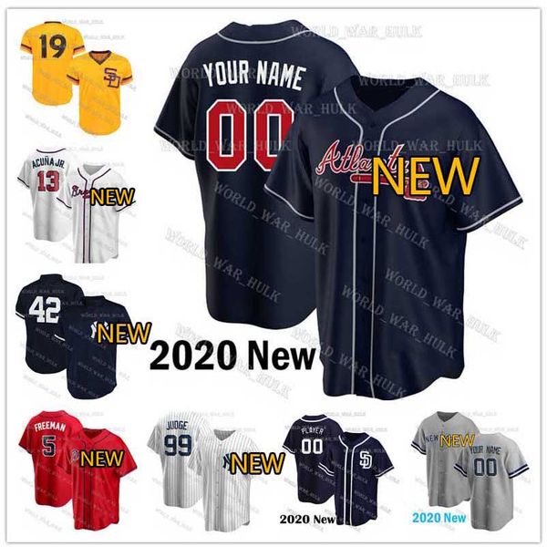 2020 custom braves 5 freddie an jerseys 7 dansby swanson 3 dale murphy ronald acuna jr. ender inciarte 44 hank aaron austin riley, Blue;black
2020 custom braves 5 freddie an jerseys 7 dansby swanson 3 dale murphy ronald acuna jr. ender inciarte 44 hank aaron austin riley, Blue;black