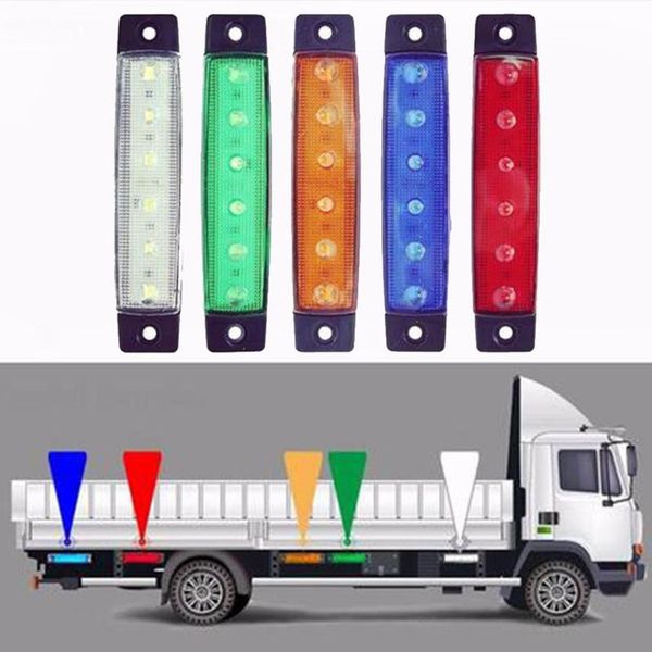 30 led light smd 24v white red orange truck trailer pickup side marker indicator lamps caravan tractor kart
30 led light smd 24v white red orange truck trailer pickup side marker indicator lamps caravan tractor kart