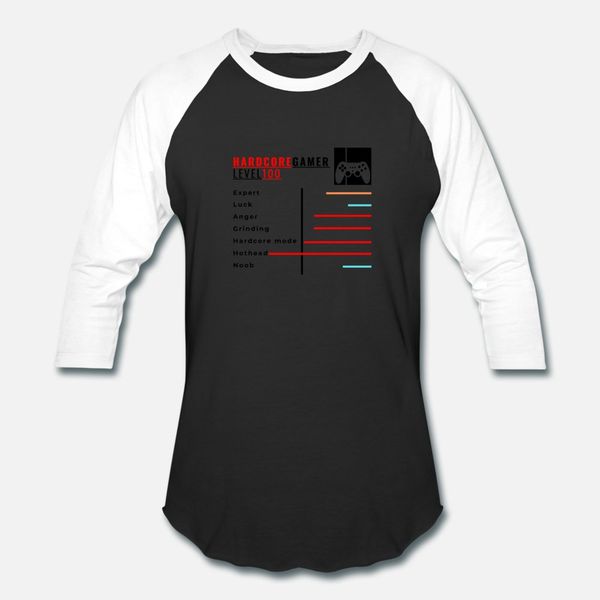 hardcore gamer level100 тенниски мужчины характер 100% хлопок вокруг шеи pattern фитнеса смешной весна осень оригинальных рубашек
hardcore gamer level100 тенниски мужчины характер 100% хлопок вокруг шеи pattern фитнеса смешной весна осень оригинальных рубашек
