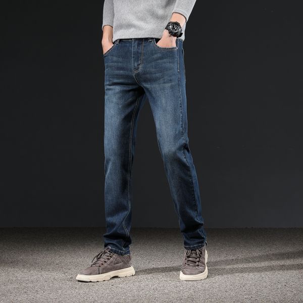 men's jeans autumn winter business fashion straight regular retro blue thick stretch denim trousers classic men size 28-40,p336
men's jeans autumn winter business fashion straight regular retro blue thick stretch denim trousers classic men size 28-40,p336