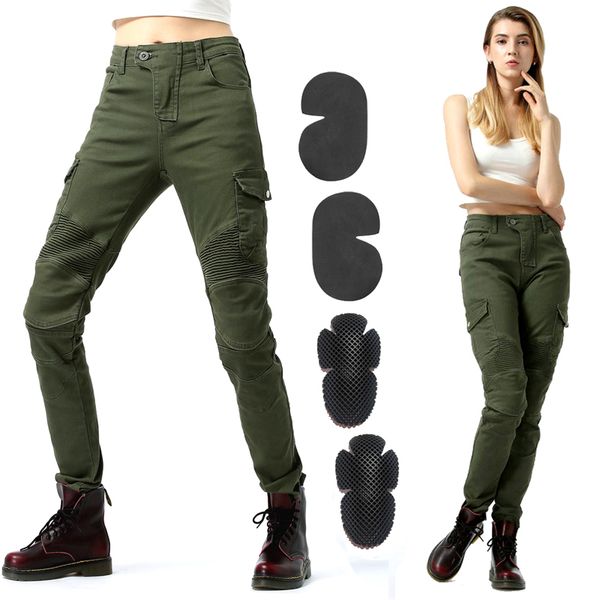 new h-ev-06 motorcycle pants women moto jeans protective gear riding touring motorbike trousers motocross pants green moto
new h-ev-06 motorcycle pants women moto jeans protective gear riding touring motorbike trousers motocross pants green moto
