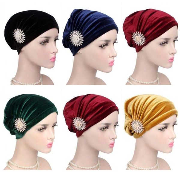 india style hat inner cap muslim women velvet turban headscarf islamic bonnet beanies hair loss head wrap arab ramadan fashion, Blue;gray
india style hat inner cap muslim women velvet turban headscarf islamic bonnet beanies hair loss head wrap arab ramadan fashion, Blue;gray