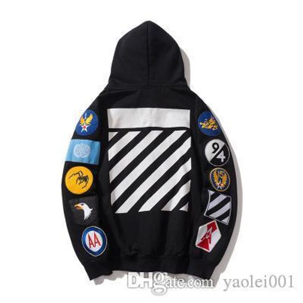 new street fashion hoodies street micro-chapter letters couples men and women with loose cotton hooded jacket sweater, Black
new street fashion hoodies street micro-chapter letters couples men and women with loose cotton hooded jacket sweater, Black