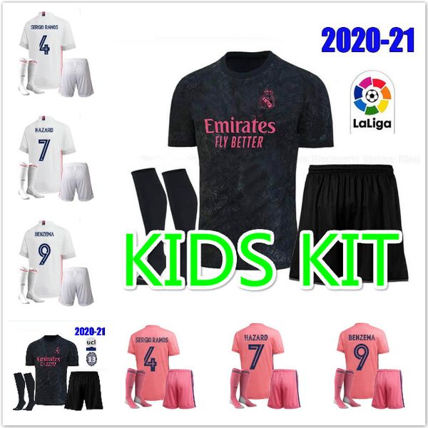 дети kit 2020 реал мадрид футбол джерси бензем jovic джеймса модрич рамос bale опасность 20 21 спортивного футбол рубашка, Black
дети kit 2020 реал мадрид футбол джерси бензем jovic джеймса модрич рамос bale опасность 20 21 спортивного футбол рубашка, Black
