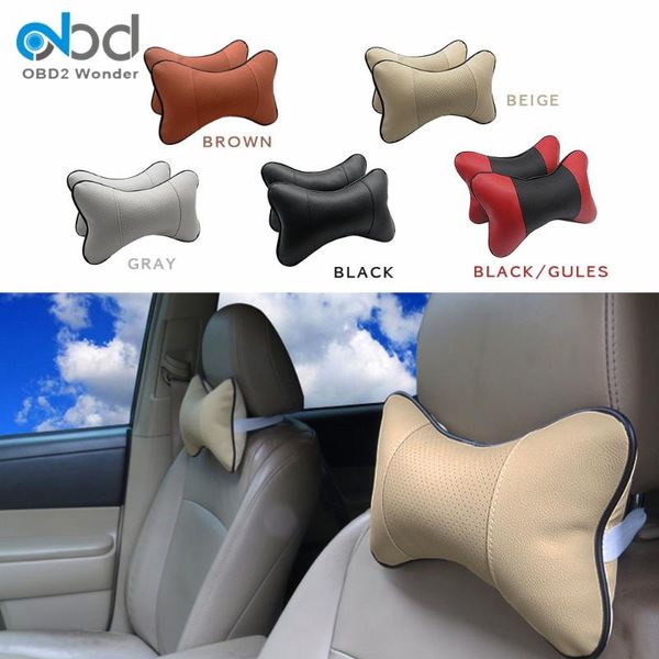 universal car seat head neck rest pillow headrest leather travel rest cushion support soft breathable safety neck relax pillow
universal car seat head neck rest pillow headrest leather travel rest cushion support soft breathable safety neck relax pillow