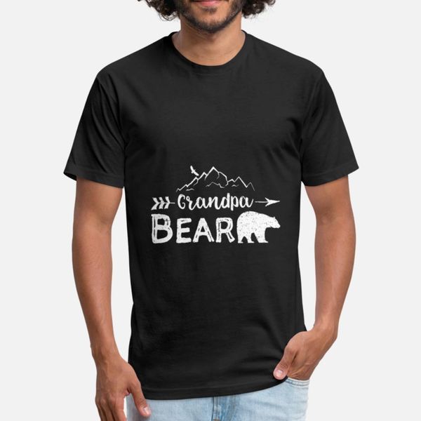 385 camping grandpa bear matching family g t shirt men personalized 100% cotton plus size 3xl clothing interesting authentic shirt
385 camping grandpa bear matching family g t shirt men personalized 100% cotton plus size 3xl clothing interesting authentic shirt