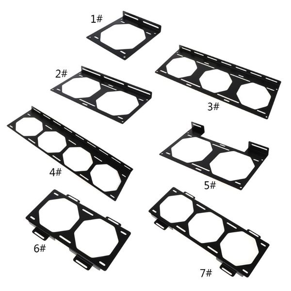 fan bracket 240 radiator mounting bracket water cooler for 12/14cm fan holder external computer case heatsink gadget accessories
fan bracket 240 radiator mounting bracket water cooler for 12/14cm fan holder external computer case heatsink gadget accessories