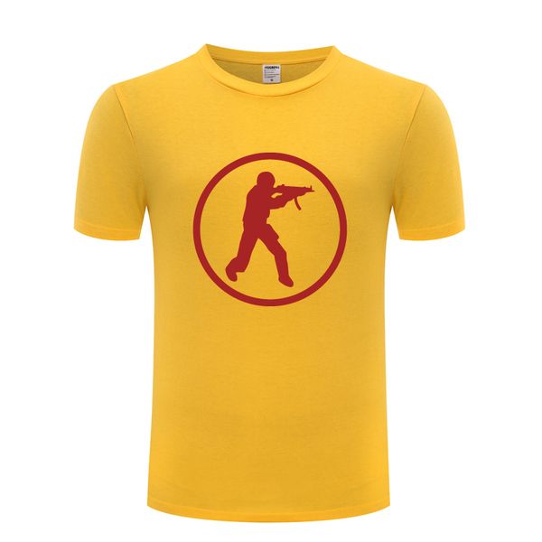 counter strike cs game men's t-shirt t shirt men 2018 new short sleeve o neck cotton casual tee
counter strike cs game men's t-shirt t shirt men 2018 new short sleeve o neck cotton casual tee