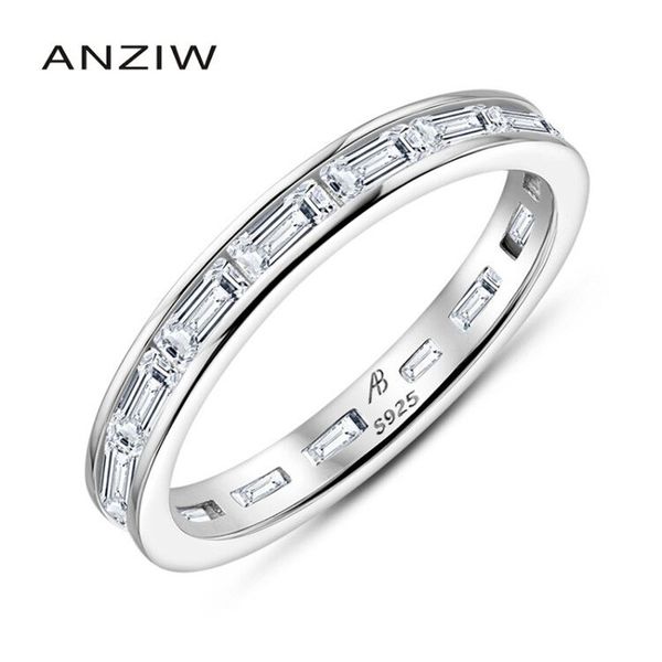 cluster rings luxury classic 925 sterling silver emerald full eternity ring engagement simulated diamond wedding jewelry gifts, Golden;silver
cluster rings luxury classic 925 sterling silver emerald full eternity ring engagement simulated diamond wedding jewelry gifts, Golden;silver