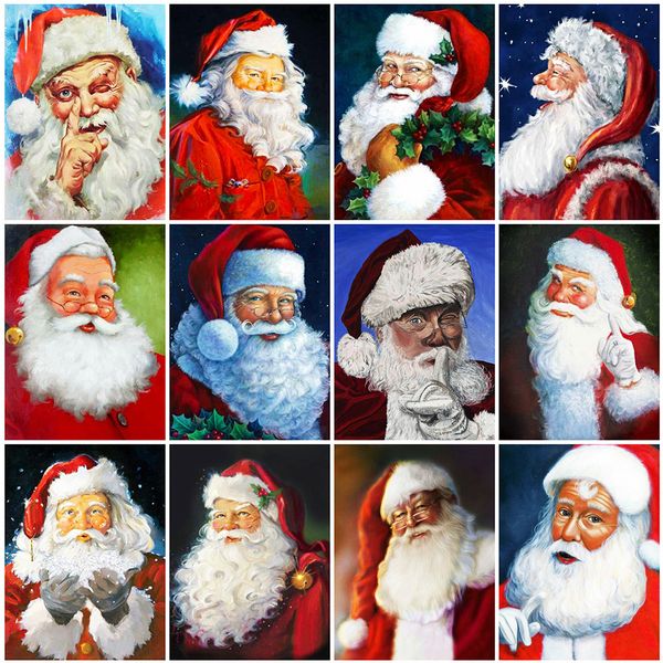 evershine diamond painting santa claus 5d diy diamond embroidery cartoon cross stitch mosaic full layout home decoration
evershine diamond painting santa claus 5d diy diamond embroidery cartoon cross stitch mosaic full layout home decoration