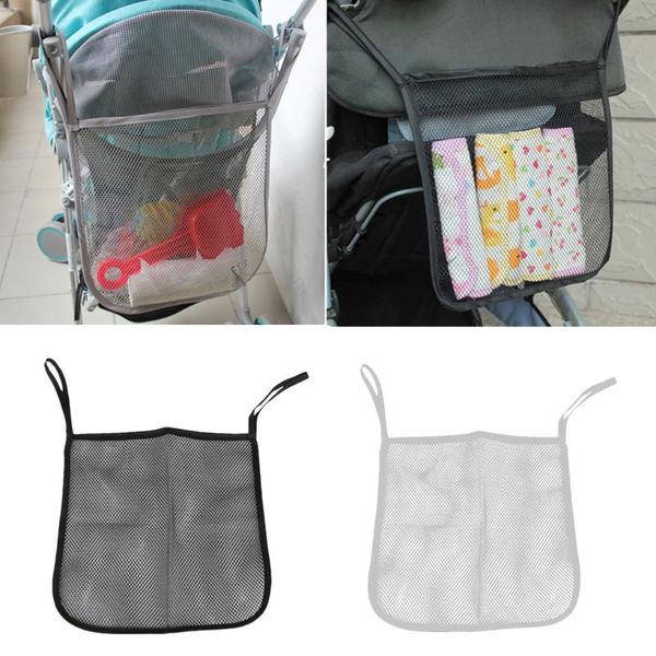 new portable 1pc/2pcs pushchair pram mesh bag baby stroller mesh bag baby outdoor bags stroller accessories
new portable 1pc/2pcs pushchair pram mesh bag baby stroller mesh bag baby outdoor bags stroller accessories