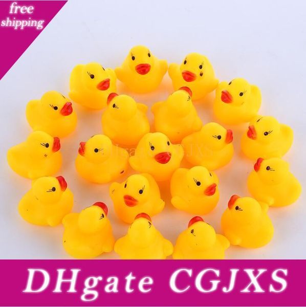 ванна воды утка игрушки детские игрушки маленький duck мини желтый rubber ducks детский бассейн пляж подаркам wy292
ванна воды утка игрушки детские игрушки маленький duck мини желтый rubber ducks детский бассейн пляж подаркам wy292